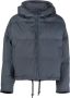 Yves Salomon Jack met capuchon Blauw - Thumbnail 1