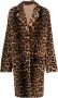 Yves Salomon Lammy coat Beige - Thumbnail 1
