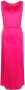 Yves Salomon Mouwloze maxi-jurk Roze - Thumbnail 1