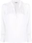 Zadig&Voltaire Tink tuniekblouse Wit - Thumbnail 1