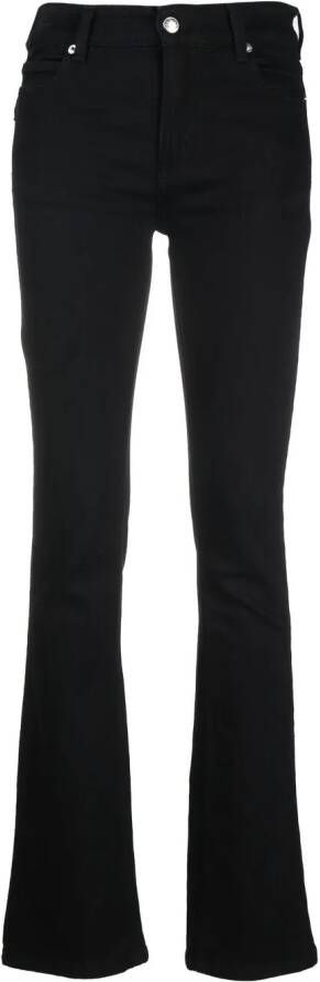 Zadig&Voltaire Bootcut jeans Zwart