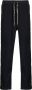 Zadig&Voltaire Broek met trekkoord Blauw - Thumbnail 1
