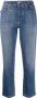 Zadig&Voltaire Cropped jeans Blauw - Thumbnail 1