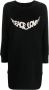 Zadig&Voltaire Diaz Peace & Love Zwart - Thumbnail 1