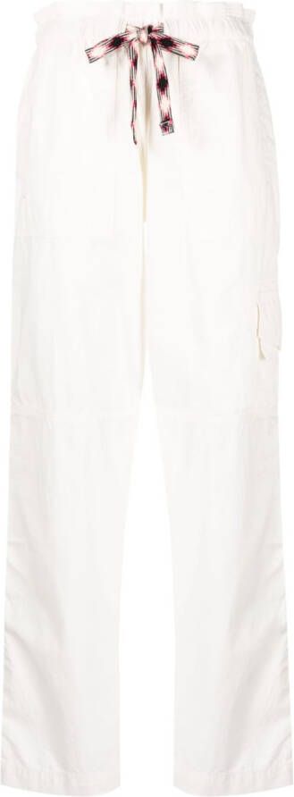 Zadig&Voltaire Broek met trekkoord Beige