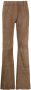 Zadig&Voltaire Flared broek Bruin - Thumbnail 1
