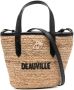 Zadig&Voltaire Geweven shopper Beige - Thumbnail 1