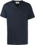 Zadig&Voltaire Henley T-shirt Blauw - Thumbnail 1