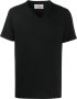 Zadig&Voltaire Henley T-shirt Zwart - Thumbnail 1
