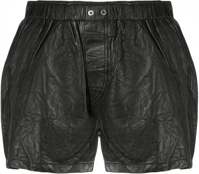 Zadig&Voltaire High waist shorts Zwart