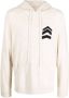 Zadig&Voltaire Hoodie van wolmix Beige - Thumbnail 1