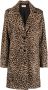 Zadig&Voltaire Jas met luipaardprint Beige - Thumbnail 1