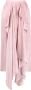 Zadig&Voltaire Asymmetrische rok Roze - Thumbnail 1