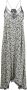 Zadig&Voltaire Jurk met bloemenprint Beige - Thumbnail 2