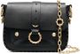Zadig & Voltaire Crossbody bags Kate Smooth Calfskin Bag in black - Thumbnail 1
