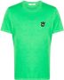 Zadig&Voltaire Katoenen T-shirt Groen - Thumbnail 1