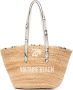 Zadig&Voltaire Le Beach Voltaire strandtas Beige - Thumbnail 1