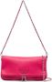 Zadig&Voltaire Schoudertas met logoplakkaat Roze - Thumbnail 1