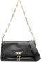 Zadig & Voltaire Crossbody bags Rocky Grained Leather in zwart - Thumbnail 2