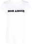 Zadig&Voltaire T-shirt met print Wit - Thumbnail 1