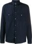 Zadig&Voltaire Overhemd Blauw - Thumbnail 1
