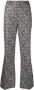 Zadig&Voltaire Flared broek Blauw - Thumbnail 1