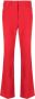 Zadig&Voltaire Straight broek Rood - Thumbnail 1
