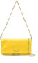 Zadig&Voltaire Rock leren crossbodytas Geel - Thumbnail 1