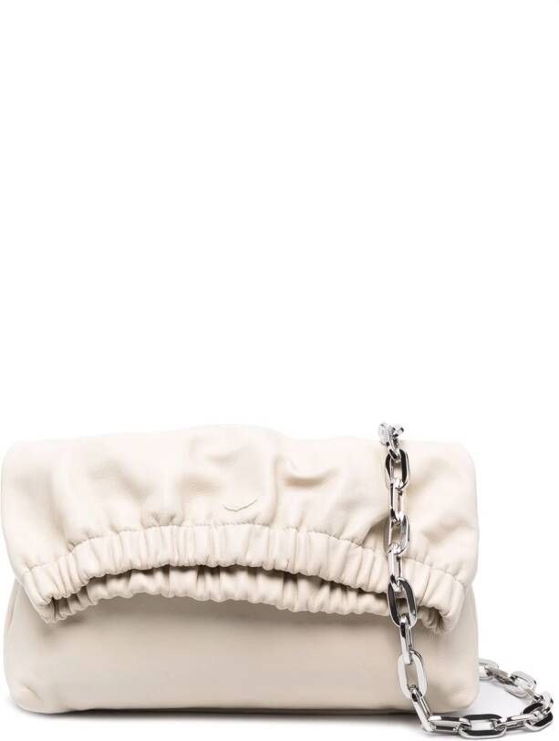 Zadig & Voltaire Pochettes Rockyssime Smooth Lambskin in fawn