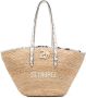 Zadig&Voltaire Shopper met geborduurd logo Bruin - Thumbnail 1