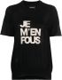 Zadig&Voltaire Kasjmier top Zwart - Thumbnail 1