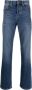 Zadig&Voltaire Straight jeans Blauw - Thumbnail 2
