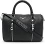 Zadig&Voltaire Sunny schoudertas Zwart - Thumbnail 1