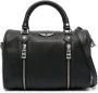 Zadig&Voltaire Sunny Swing Your Wings shopper Zwart - Thumbnail 1