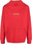 Zadig&Voltaire Sweater met logoprint Rood - Thumbnail 1