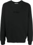 Zadig&Voltaire Sweater met logoprint Zwart - Thumbnail 1