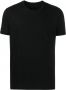 Zadig&Voltaire T-shirt met doodskopprint Zwart - Thumbnail 1