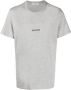 Zadig&Voltaire T-shirt met logoprint Grijs - Thumbnail 1