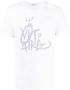 Zadig&Voltaire T-shirt met logoprint Wit - Thumbnail 1