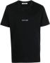 Zadig&Voltaire T-shirt met logoprint Zwart - Thumbnail 1