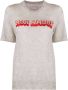 Zadig&Voltaire T-shirt met print Grijs - Thumbnail 1