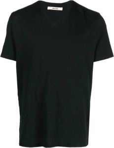 Zadig&Voltaire T-shirt met ronde hals Zwart