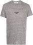 Zadig&Voltaire T-shirt met tekst Grijs - Thumbnail 1