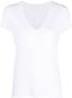 Zadig&Voltaire T-shirt van biologisch katoen Wit - Thumbnail 1