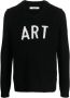 Zadig&Voltaire Trui met tekst Zwart - Thumbnail 1