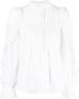 Zadig&Voltaire Tuniek Wit - Thumbnail 1