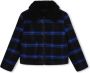 Zadig & Voltaire Kids Bomberjack met logo Blauw - Thumbnail 1