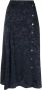Zadig&Voltaire Zijden rok Blauw - Thumbnail 1