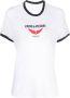 Zadig & Voltaire Witte Zou Wings Liberte Top White Dames - Thumbnail 1