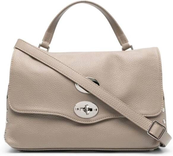 Zanellato Postina kleine shopper Beige